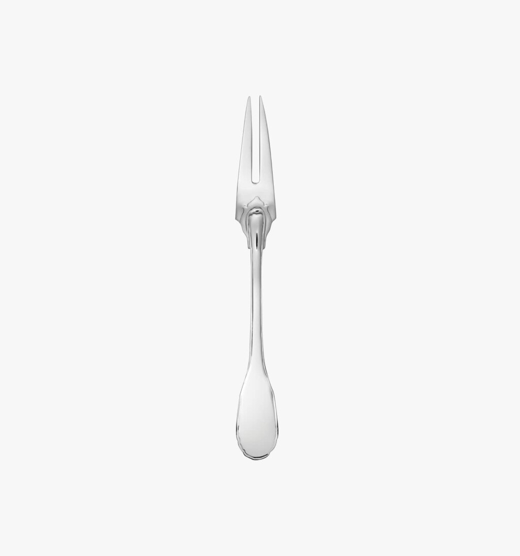 Snails fork in sterling silver from Noailles collection from Puiforcat