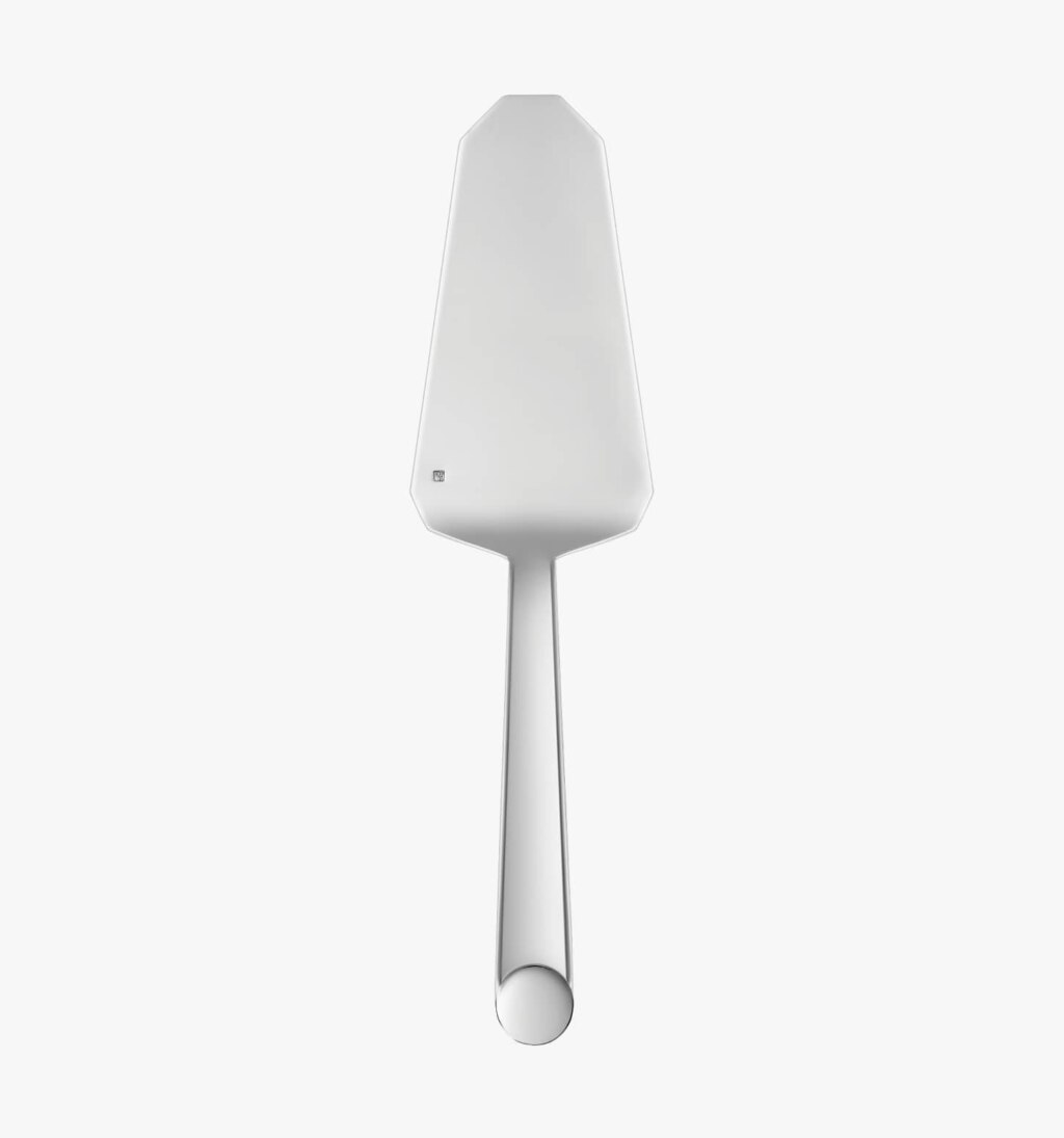 Cake shovel in silver plated from Normandie collection from Puiforcat