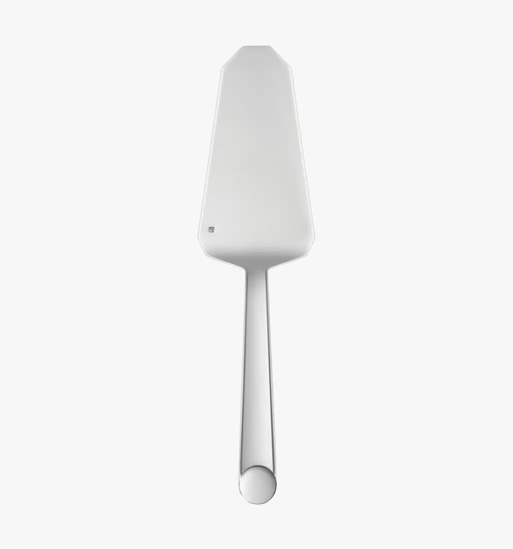 Cake shovel in silver plated from Normandie collection from Puiforcat