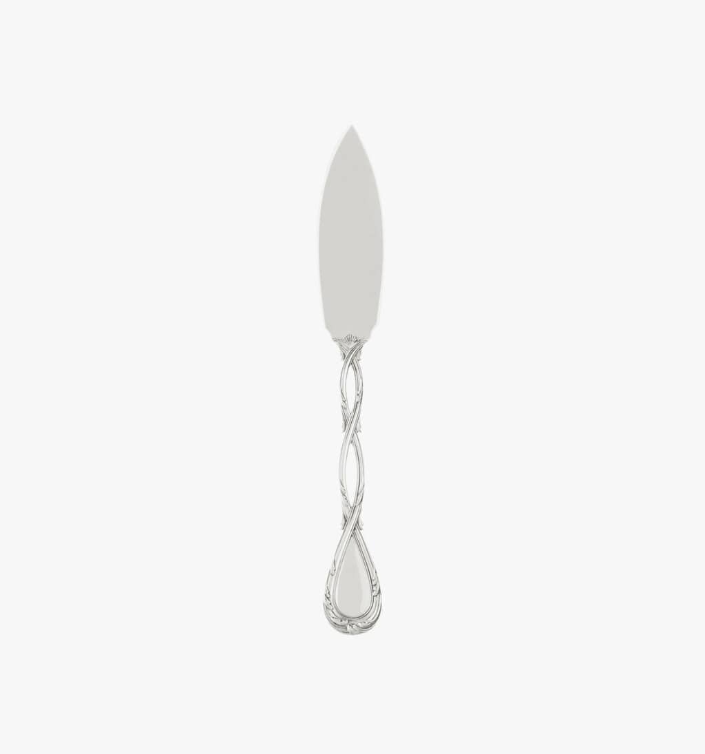 Fish knife in sterling silver from collection Royal from Puiforcat
