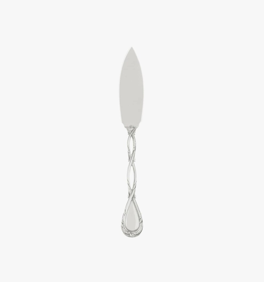 Fish knife in sterling silver from collection Royal from Puiforcat