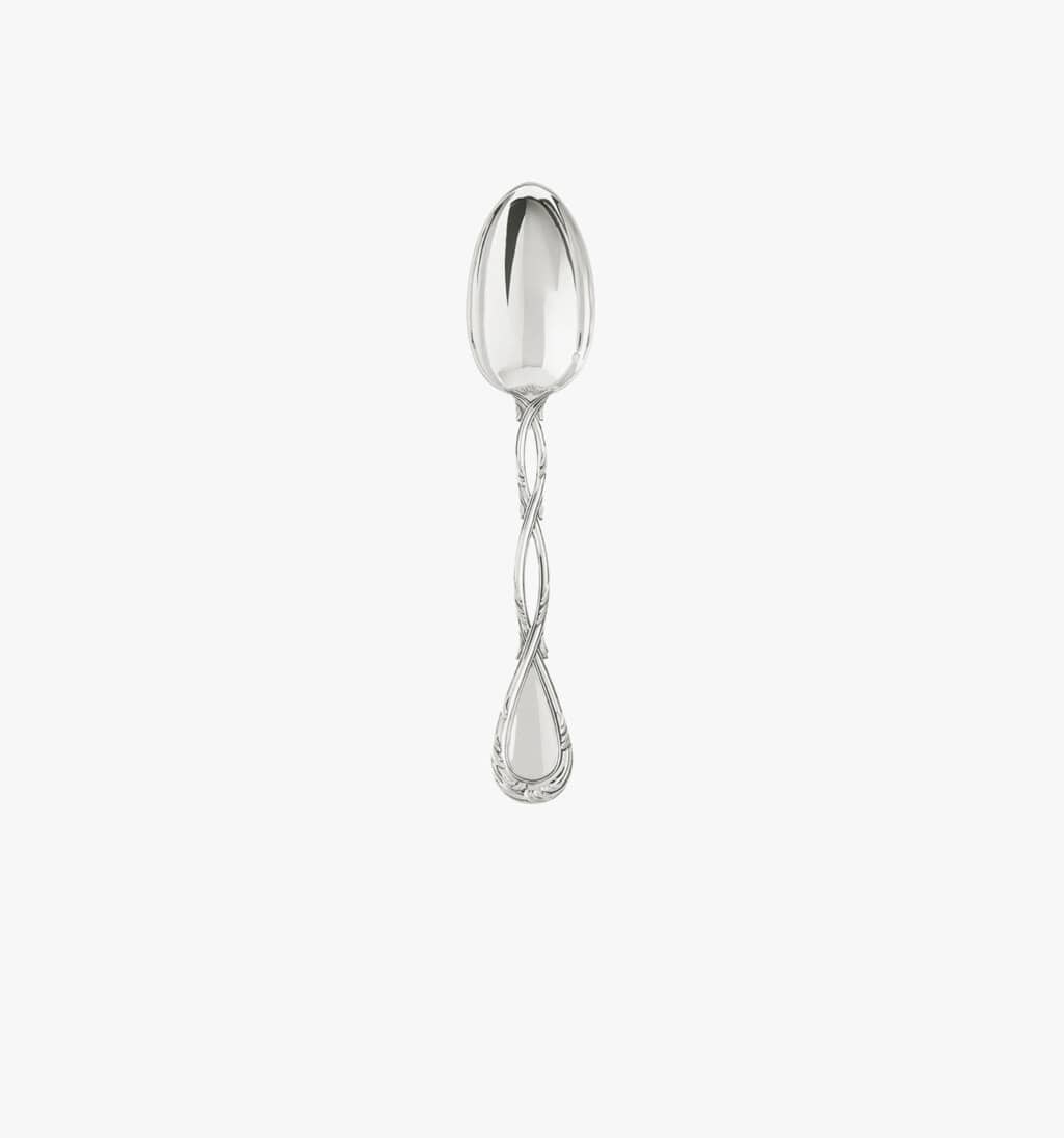 Dessert spoon in sterling silver from collection Royal from Puiforcat