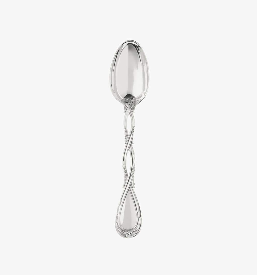 Tea spoon in sterling silver from collection Royal from Puiforcat