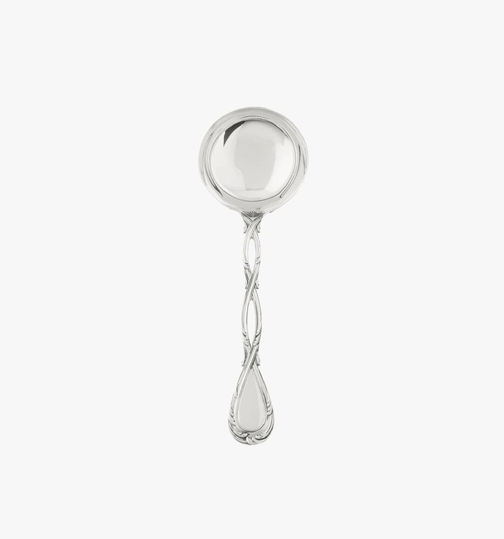 Sugar spoon in sterling silver from collection Royal from Puiforcat