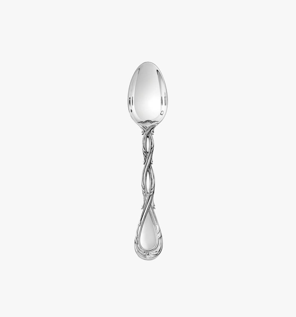 Demitasse spoon in sterling silver from collection Royal from Puiforcat