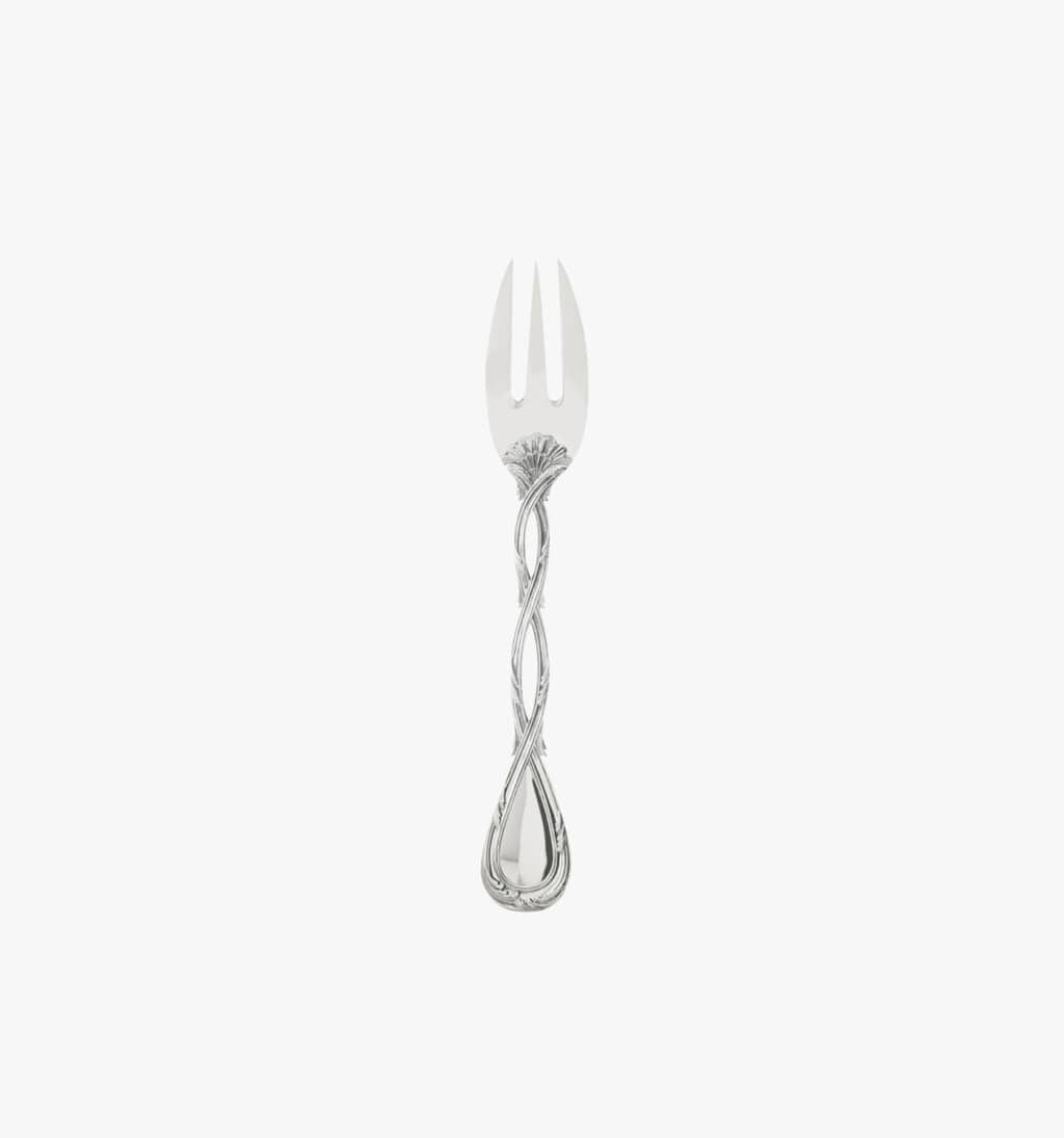 Fish fork in sterling silver from collection Royal from Puiforcat