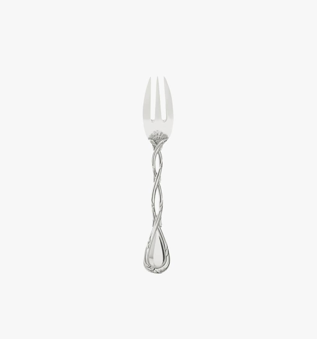 Salad fork in sterling silver from collection Royal from Puiforcat