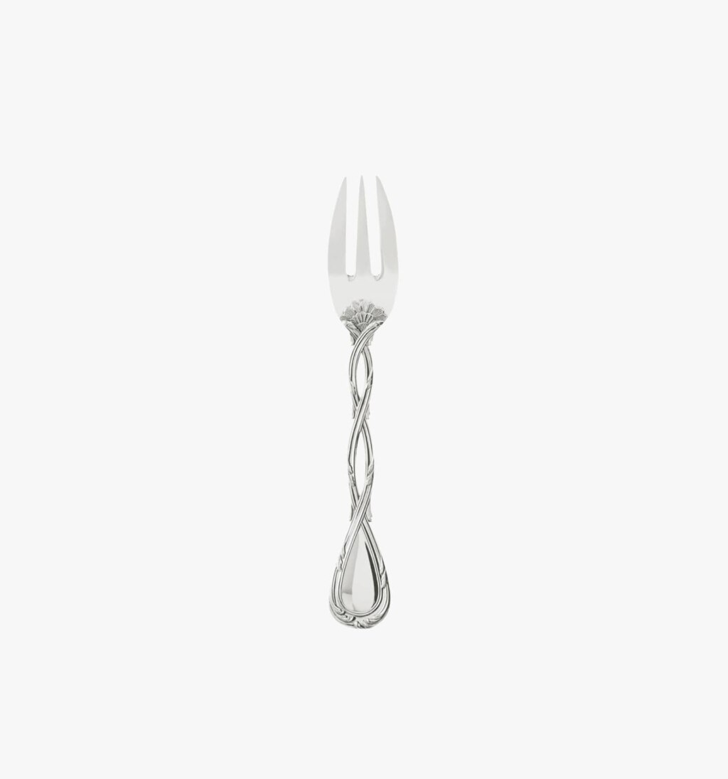 Salad fork in sterling silver from collection Royal from Puiforcat