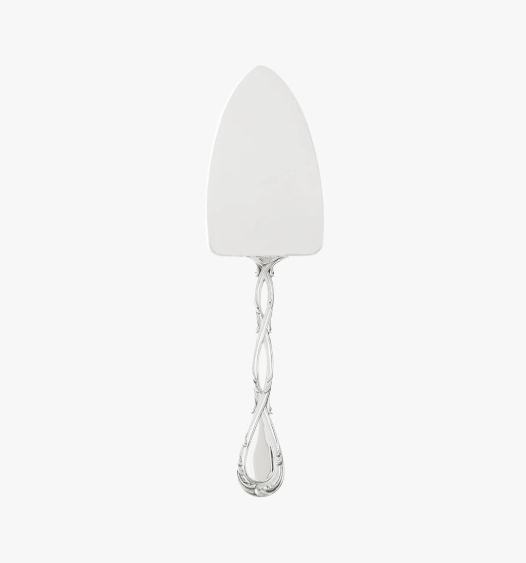 Cake shovel in sterling silver from collection Royal from Puiforcat