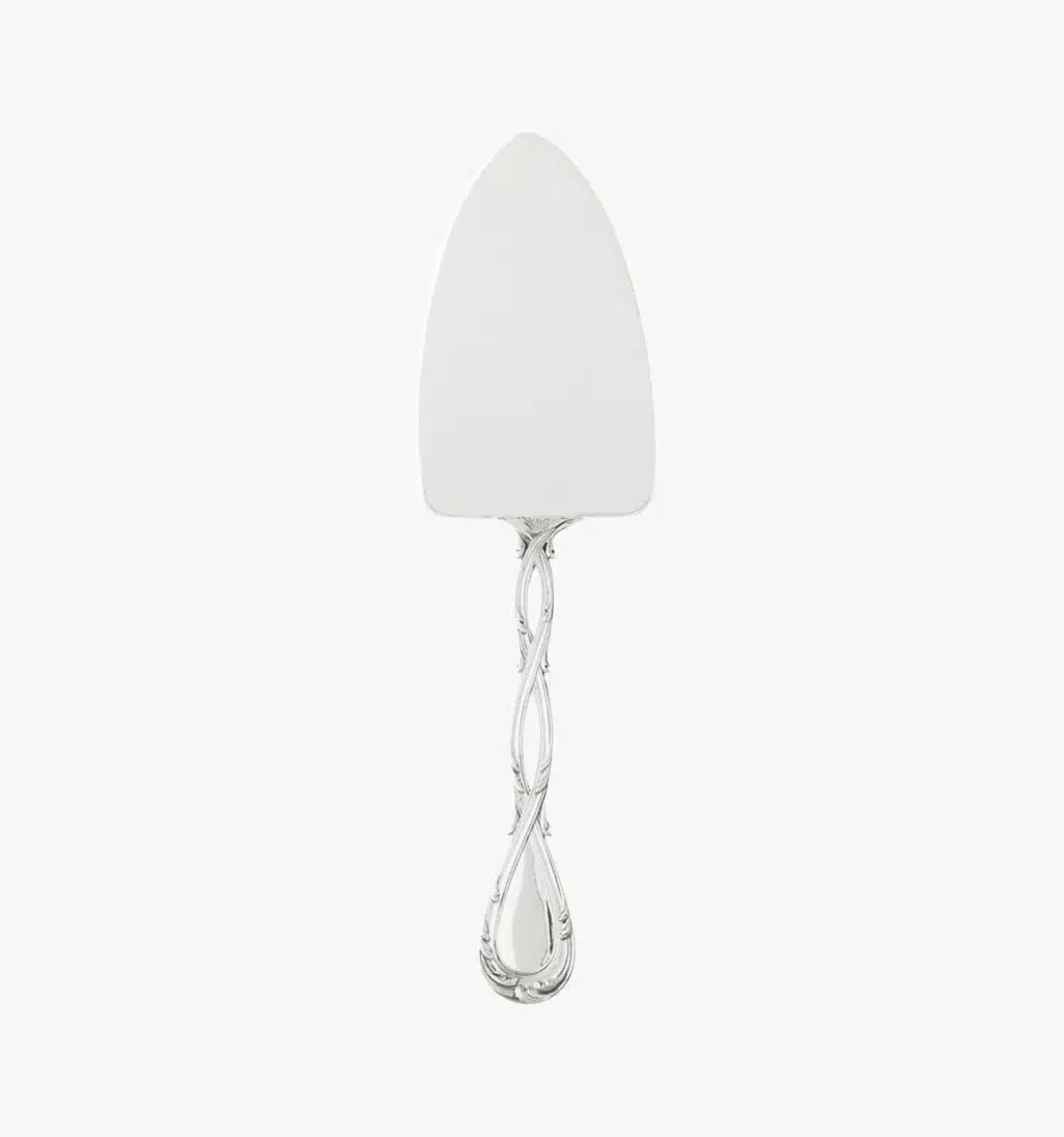 Cake shovel in sterling silver from collection Royal from Puiforcat