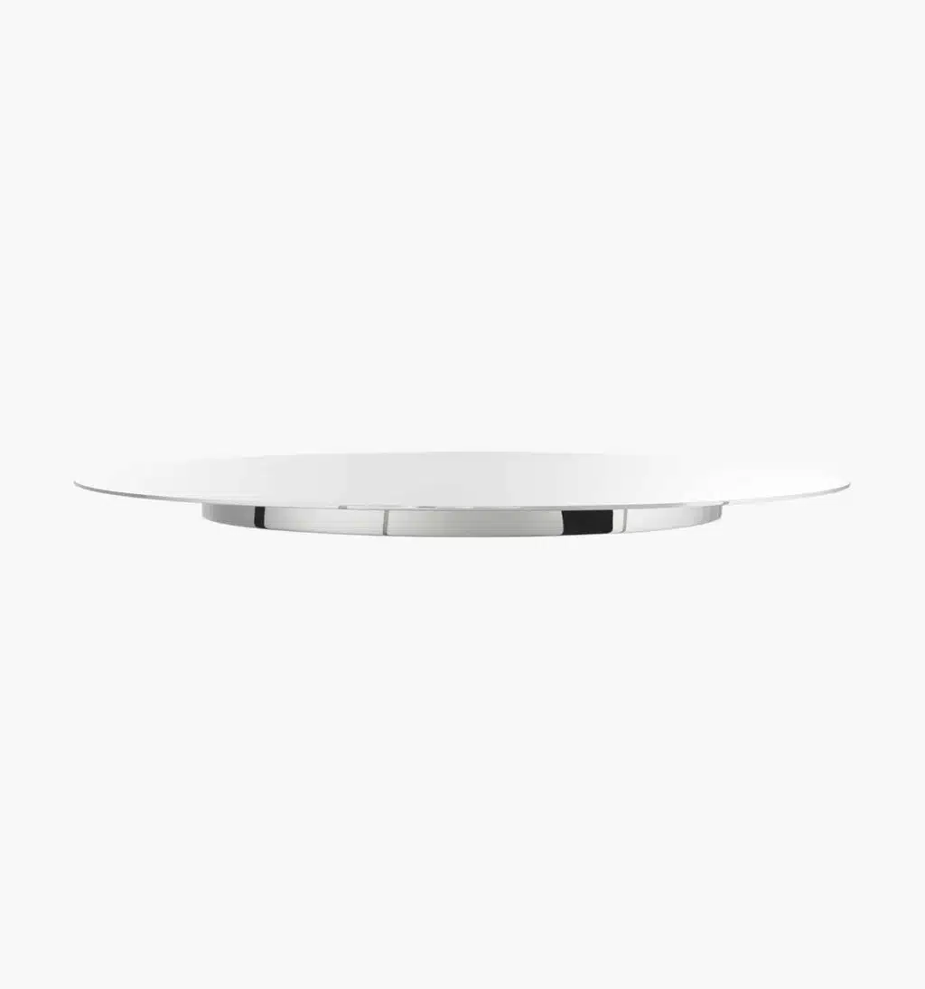 Large bread plate