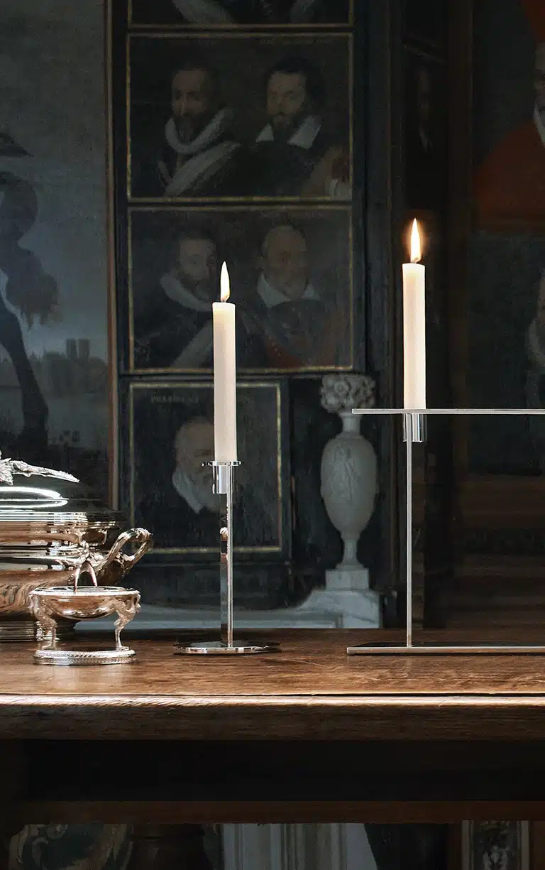 Lifestyle picture from Pilotis collection by Barber & Osgerby