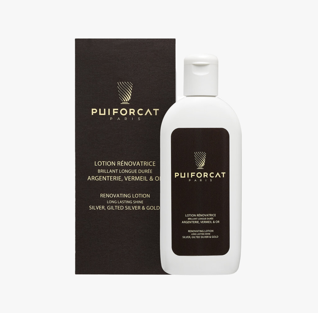 Image de collection de la catégorie Rangement et entretien illustré par une lotion pour argent et vermeil