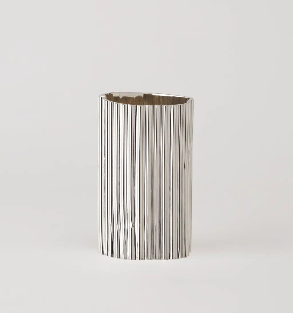 Timbale R Silver Set 2025 en argent massif