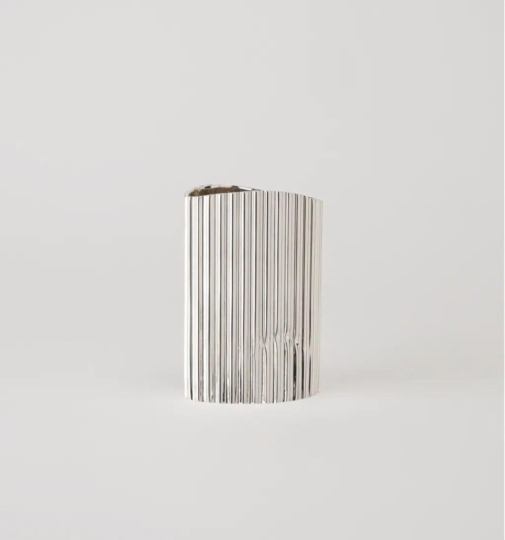 Timbale W Silver Set 2025 en argent massif