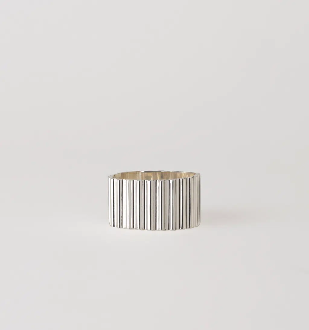 Duo de coulants Silver Set 2025 en argent massif