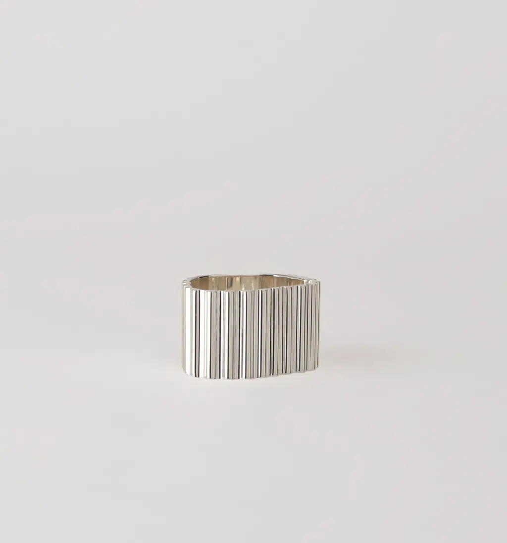 Duo de coulants Silver Set 2025 en argent massif