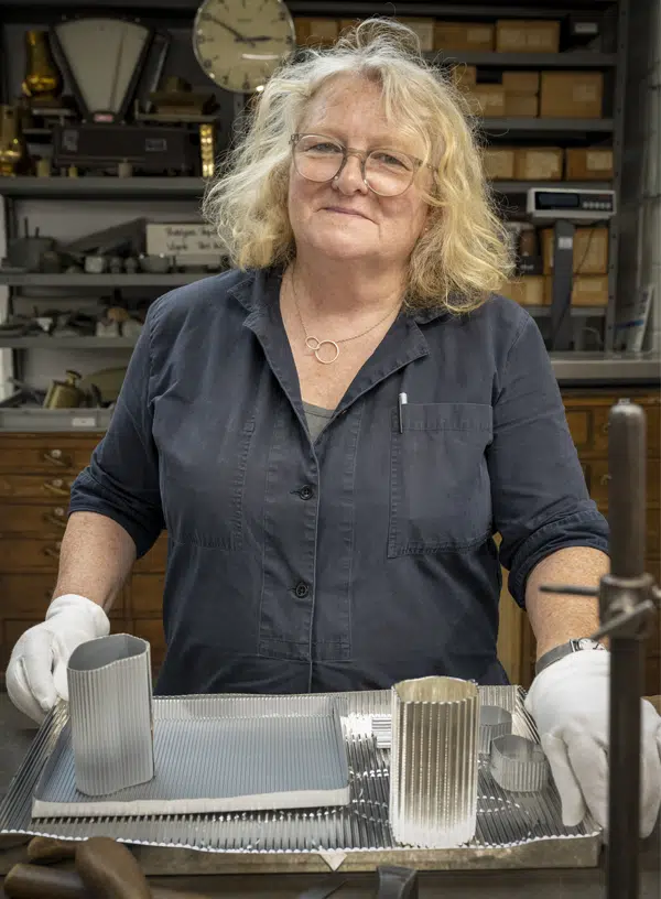 Portrait Rachel Whiteread