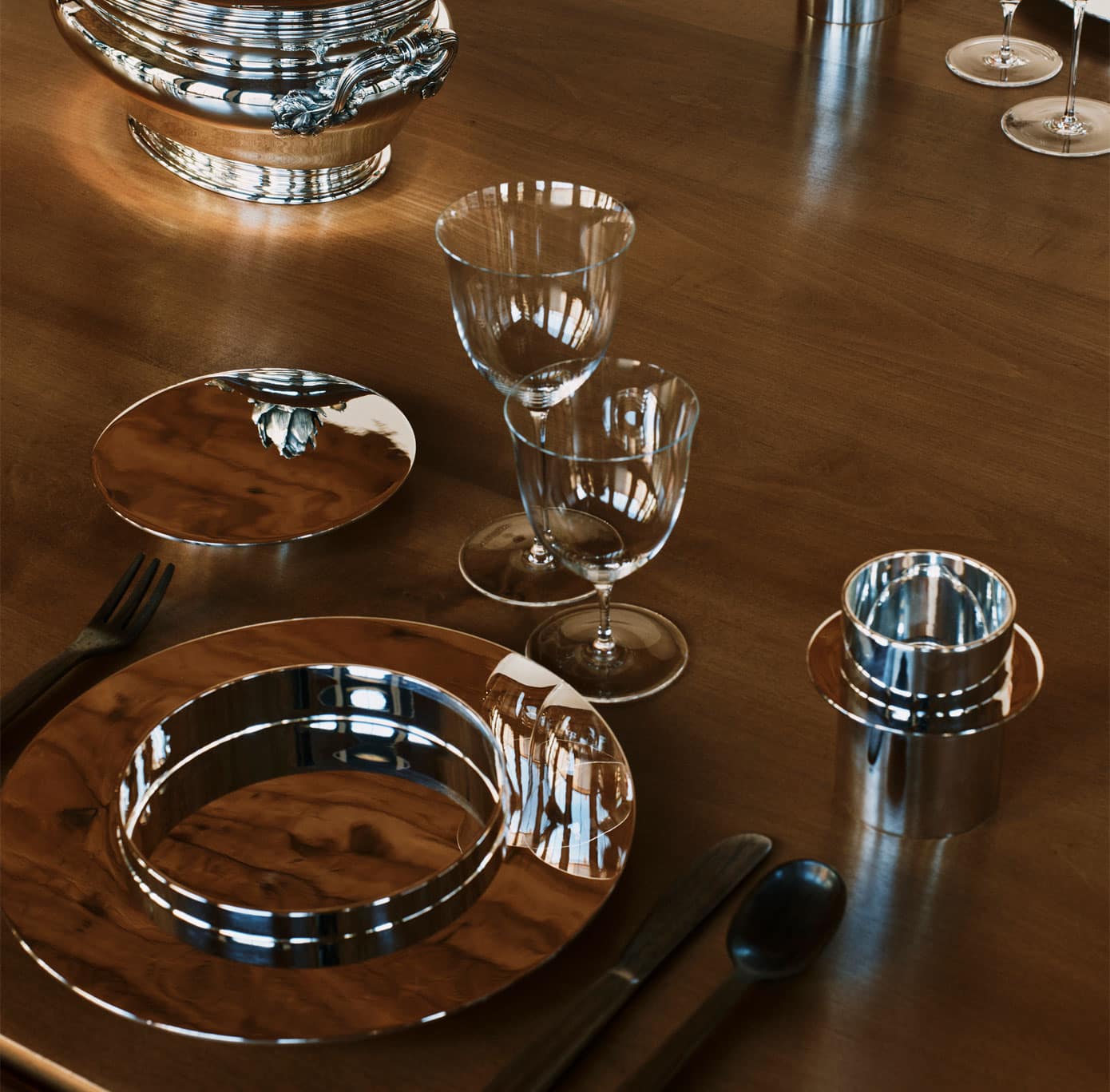 Table services - PUIFORCAT