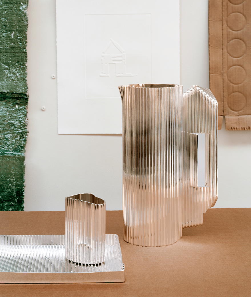 Image ambiance Silver Set 2025