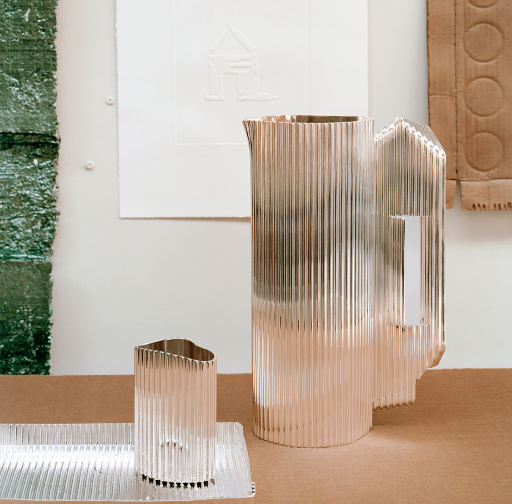 Image ambiance Silver Set 2025