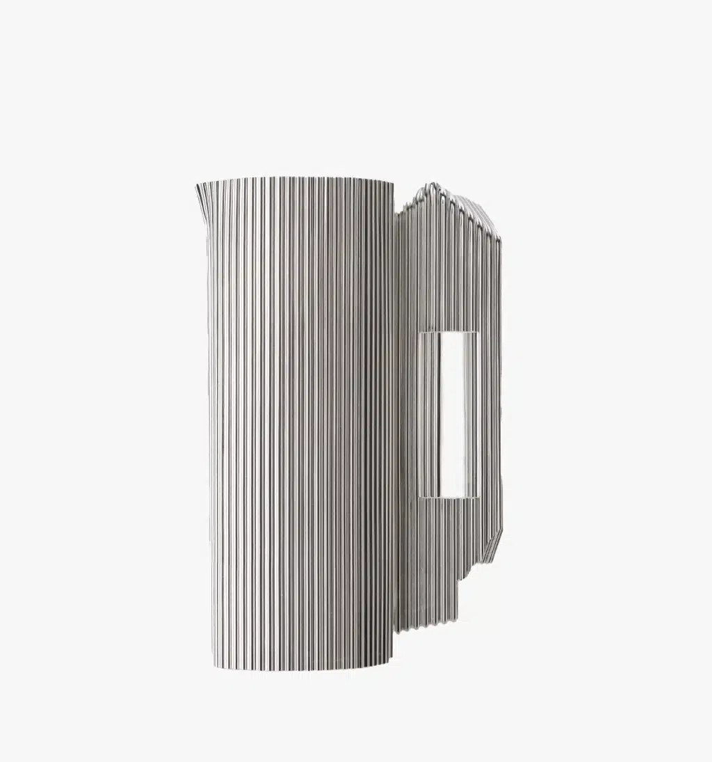 Broc à eau Silver Set 2025 par Rachel Whiteread