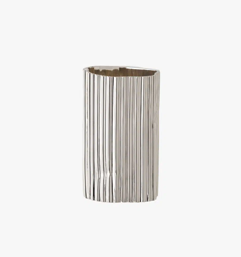 Timbale R Silver Set 2025 en argent massif