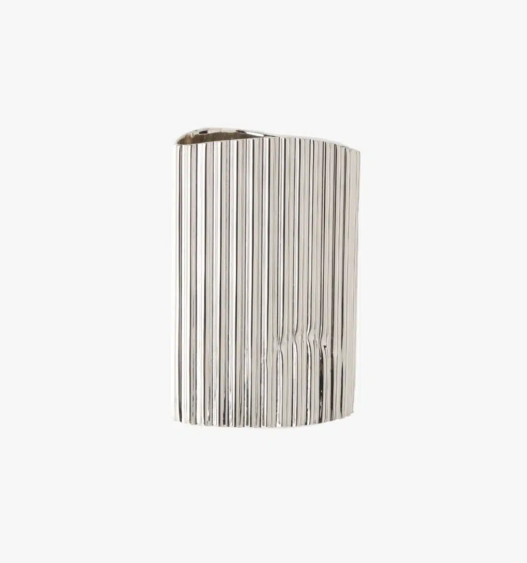 Timbale W Silver Set 2025 en argent massif