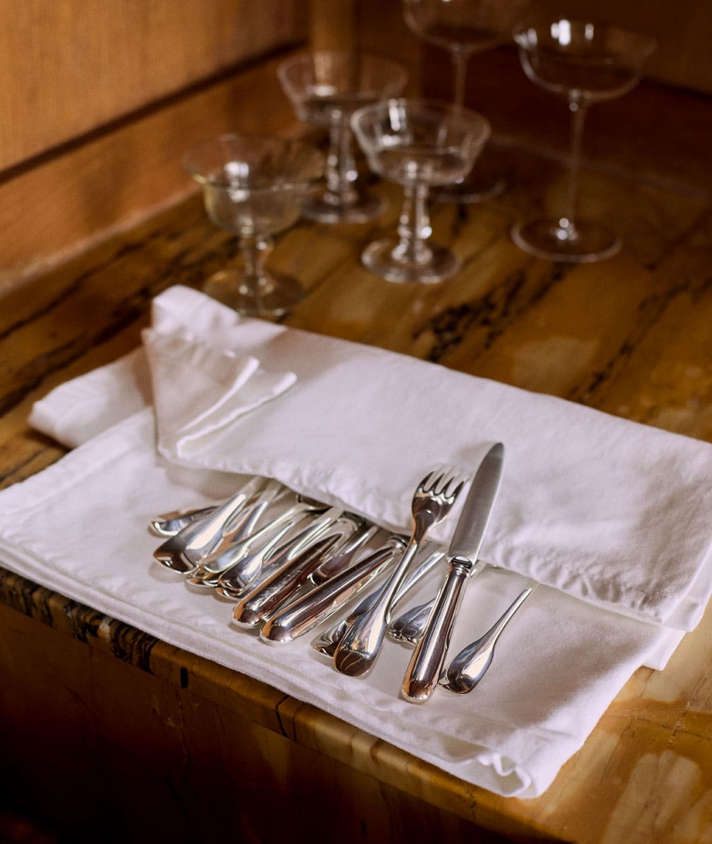 Couverts de table Puiforcat