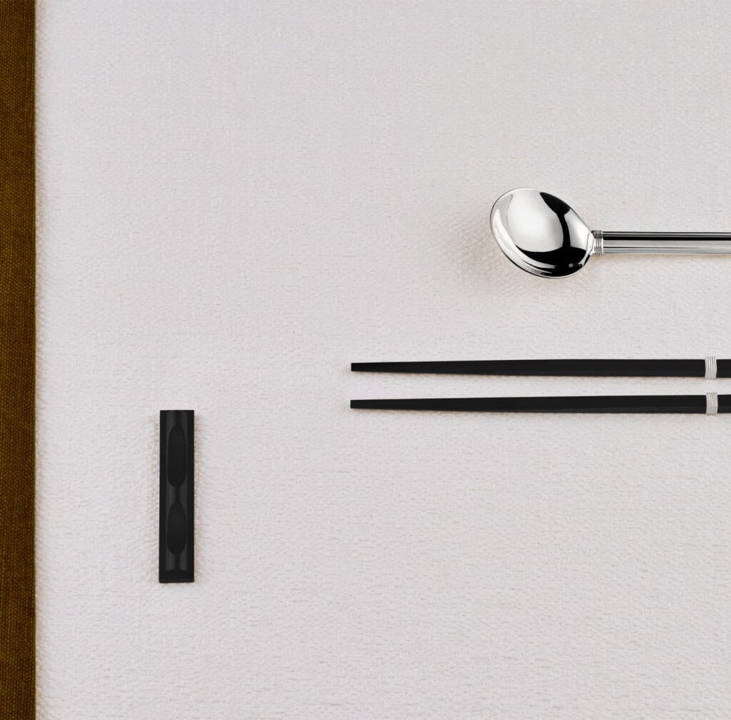 Visuel de collection Croisette sur nappe