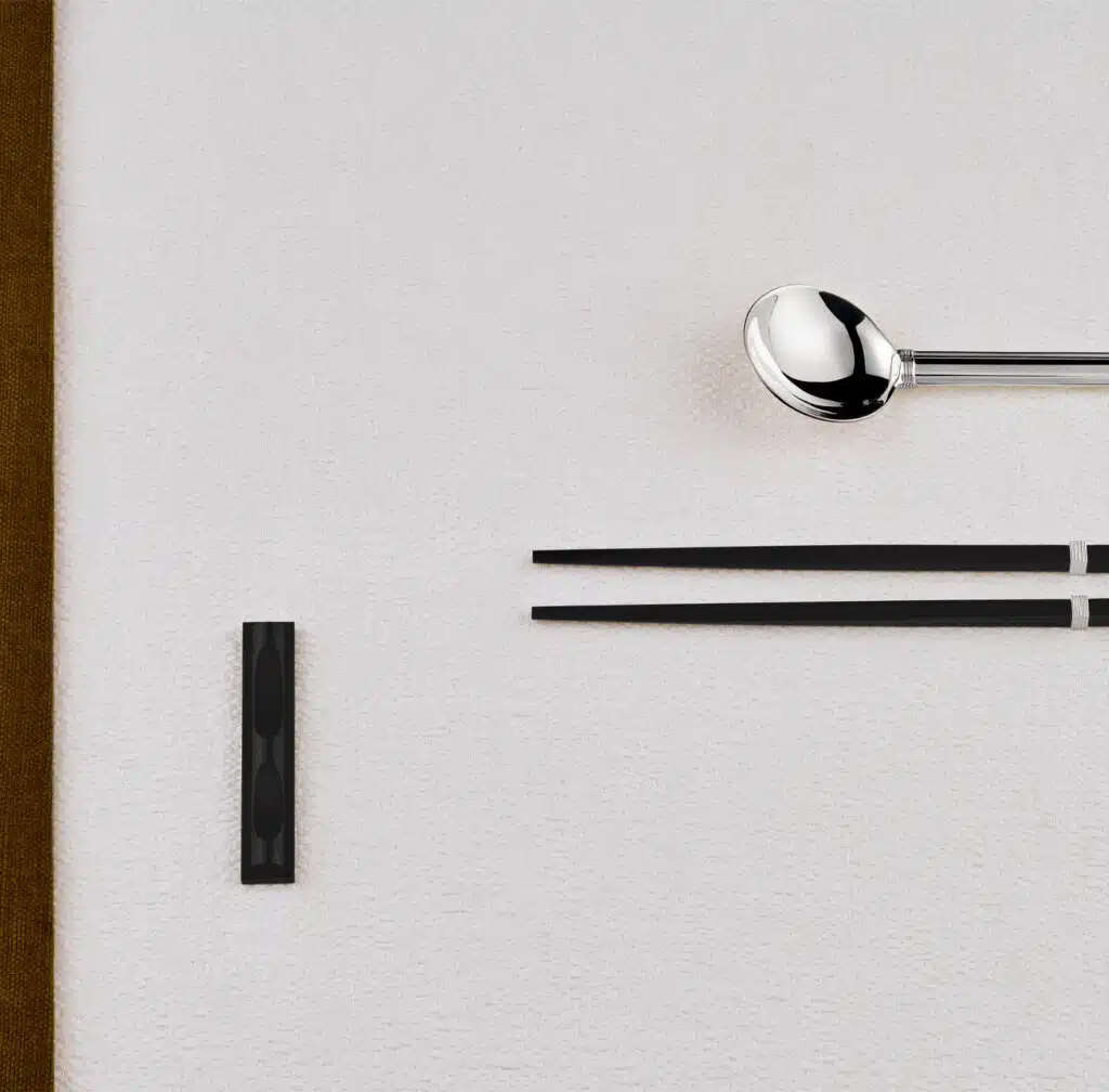 Visuel de collection Croisette sur nappe